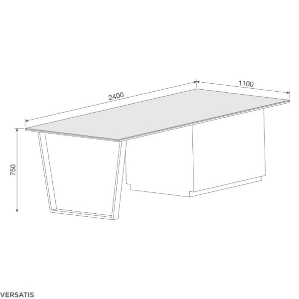 Bếp từ tích hợp đa năng Malloca - VERSATIS CONCEPT - Ảnh 3