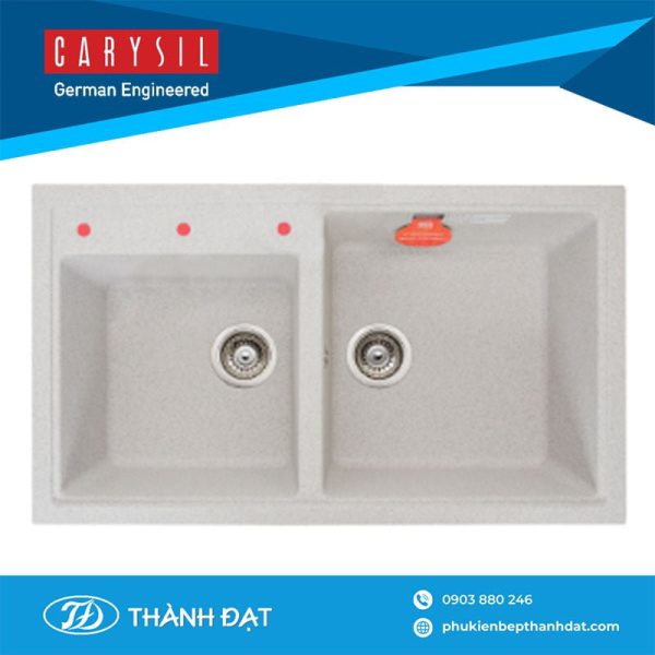 Chậu Rửa Chén Montana (04) VIC3 - Carysil