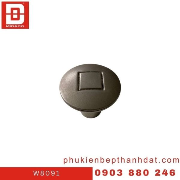 Tay nắm tủ W8091-1