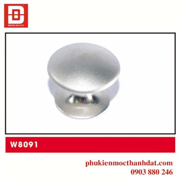 Tay nắm tủ W8091