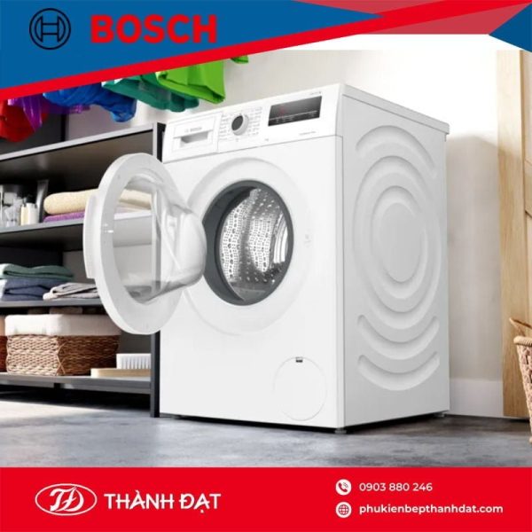 Máy Giặt 9kg (HMH. WAT28482SG) Serie 6 - BOSCH