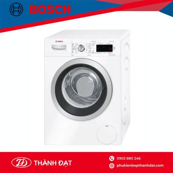 Máy Giặt 9kg (HMH. WAW28480SG) Serie 8 - BOSCH