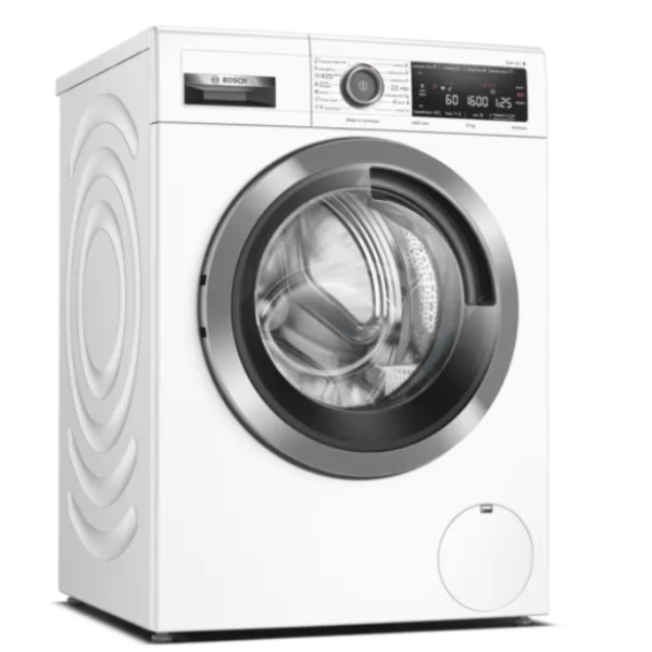 Máy Giặt ANTISTAIN 10kg (HMH. WAX32M40SG) Serie 8 - BOSCH - Ảnh 2
