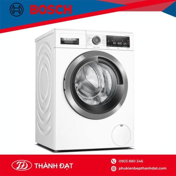 Máy Giặt ANTISTAIN 10kg (HMH. WAX32M40SG) Serie 8 - BOSCH
