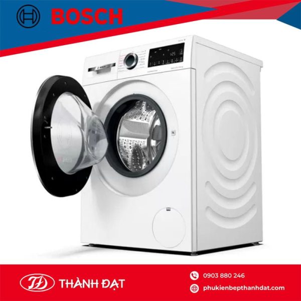 Máy Giặt Kết Hợp Sấy 10kg/6kg (HMH. WNA254U0SG) Serie 6 - BOSCH