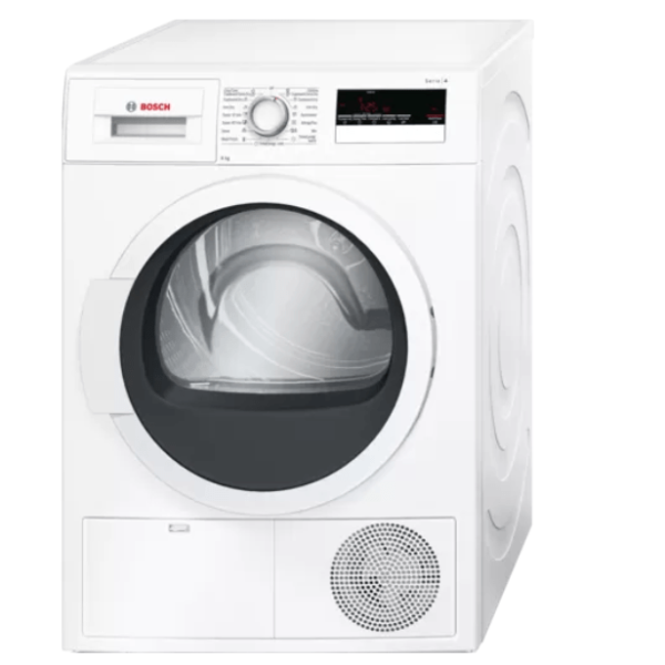 Máy Sấy Tụ Hơi 8kg (HMH. WTB86201SG) - BOSCH - Ảnh 2