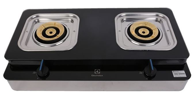 Bếp gas electrolux
