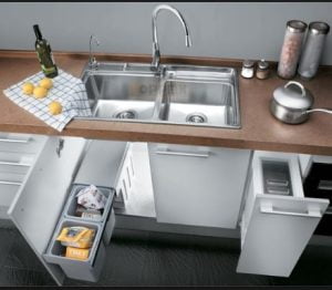 5 Giải pháp về phụ kiện tủ bếp Blum thông minh nhất mọi thời đại 9