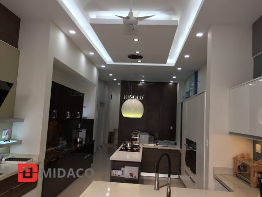 Cửa hàng phụ kiện tủ bếp cao cấp tại TP. Hồ Chí Minh