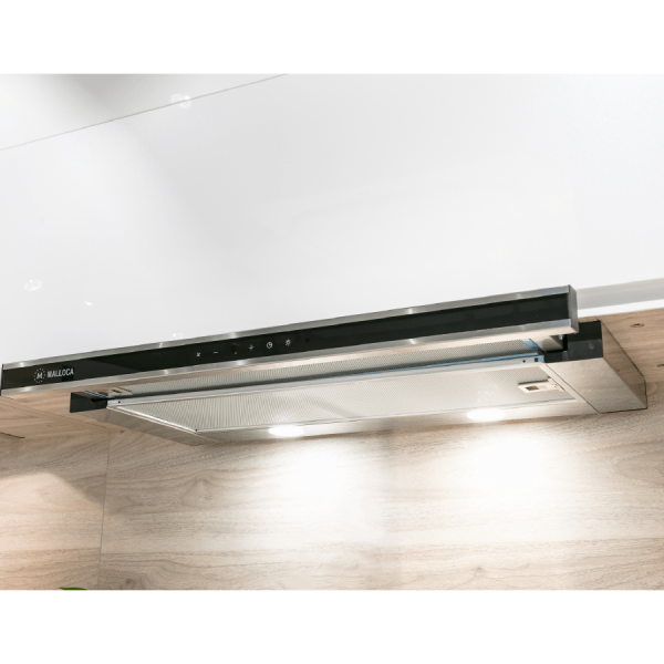 Máy hút khói, khử mùi K1506TC - Malloca - Ảnh 5