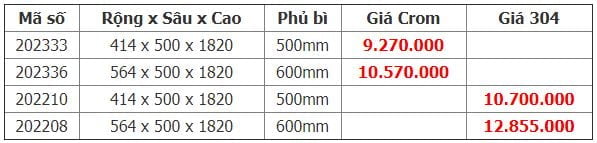 Kệ 12 rổ Diamond/rổ inox (Đáy gỗ + đệm cao su)