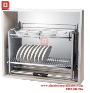 Đây chính là lý do bạn nên chọn kệ chén inox âm tủ cho căn bếp gia đình 5