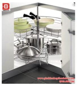 Kệ Chén Inox 304 - Kệ Chén 2 tầng, 3 tầng, 4 tầng âm tủ, treo tường 5