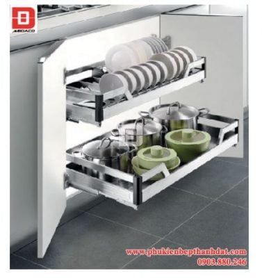 Phụ kiện bếp kiến tạo không gian bếp đẹp