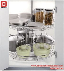 3 mẫu phụ kiện tủ bếp thiết yếu cần có nhất trong bất kì không gian bếp nào 3