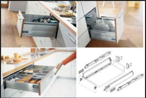 Chọn mua phụ kiện tủ bếp TP. HCM chất lượng cao 10