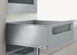 Phụ kiện tủ bếp - Ray hộp Blum giá rẻ TP. Hồ Chí Minh 1