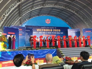 Công ty TNHH XNK MINH ĐẠT tham gia triển lãm quốc tế VIETBUILD 2020 20