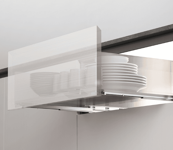 Ray âm giảm chấn mở toàn phần series M 2.0