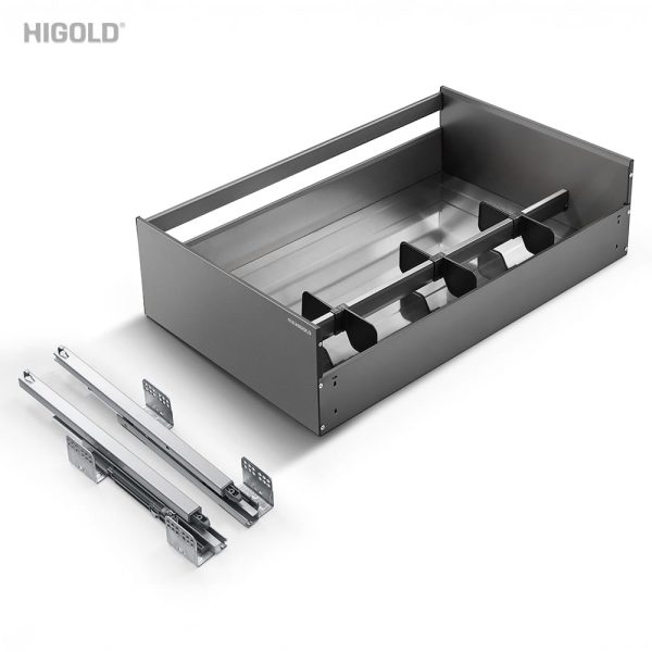 Kệ Đựng Xoong, Nồi Nhôm Xingfa (303595 – 600mm) – Higold - Ảnh 2