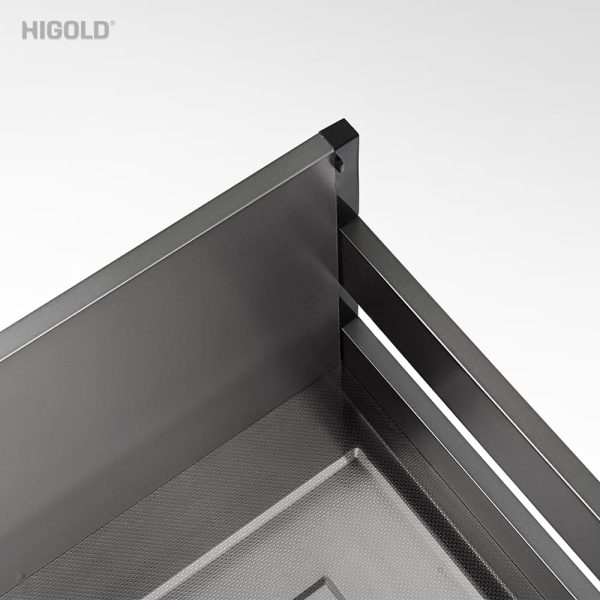 Kệ Đựng Xoong, Nồi Nhôm Xingfa (303595 – 600mm) – Higold - Ảnh 3
